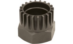 Crank Axle Wrench 20T Octalink (Hardened Steel)