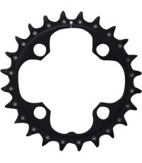 Передняя звезда FC-M590-10 24T Deore