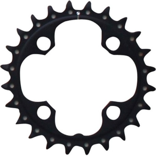 Priekšējais zobrats FC-M590-10 24T Deore