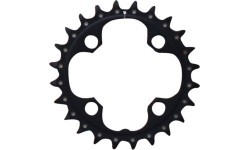 Priekšējais zobrats FC-M590-10 24T Deore