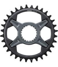 Priekšējais zvaigznītis Shimano SLX CRM75 34T