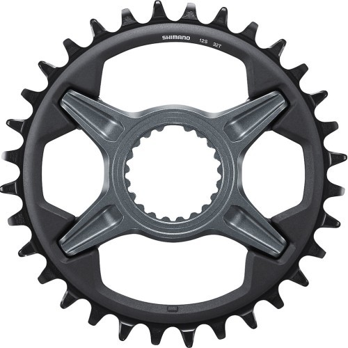 Передняя звезда Shimano SLX CRM75 34T