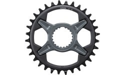 Передняя звезда Shimano SLX CRM75 34T