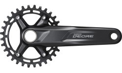 Передняя звезда Shimano M5100 32T 175mm 10/11 скоростей