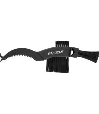 FORCE brush for drivetrain cleaning