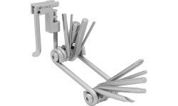 FORCE folding multi-tool set, 11 functions