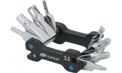 Force foldable multi-tool set, 12 functions