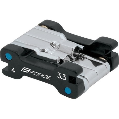 Force foldable multi-tool set, 12 functions