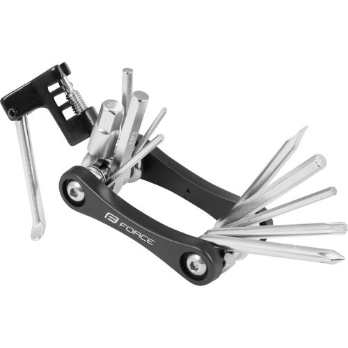 Force Folding Multi-Tool, 12 Functions