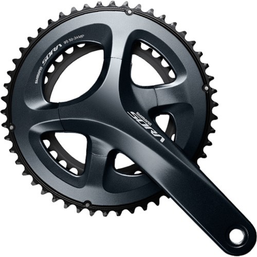 Передняя система звёзд Shimano SORA R3000, 2x9 скор., 50-34T, 175мм