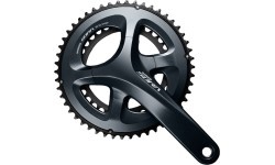 Shimano SORA R3000 front chainring set, 2x9-speed, 50-34T, 175mm