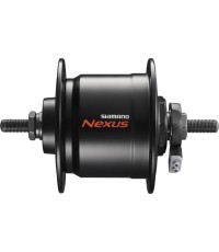 Priekinė stebulė Shimano C3000-2N-NT 6V/2.4W 36H (juoda)