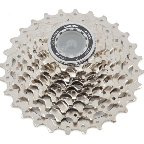Aizmugurējā kasete Shimano CS-5700 11-25T 10 pārnesumi