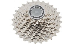 Задняя кассета Shimano CS-5700 11-25T 10 скоростей