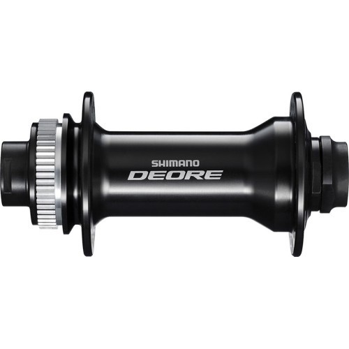 Priekšējā rumba Shimano M6010, 32H, 100/15mm, CL (melna)