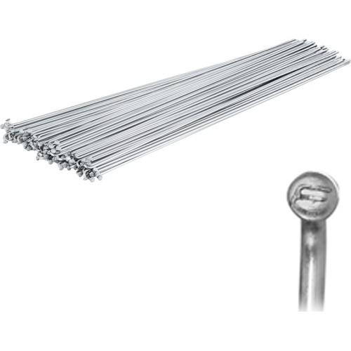 FORCE Spoke 2x290mm (stainless steel, silver)