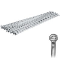 Spieķis FORCE 2x266mm (nerūsējošais tērauds, sudraba)