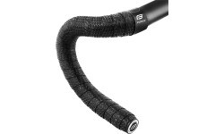FORCE Eva Handlebar Tape with Silicone (black)