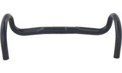 FORCE Road H9.6 Handlebar 440/31.8 mm (aluminium, matte black)