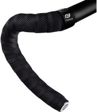 FORCE Eva Dual Handlebar Tape (black)