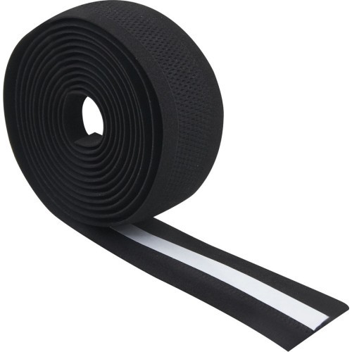 Stūres lente FORCE Eva Dual (melna)