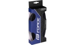 Stūres lente FORCE Eva Dual (melna)