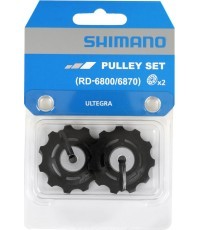 Pārslēdzēja rullīši Shimano RD-6800