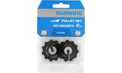 Pārslēdzēja rullīši Shimano RD-6800