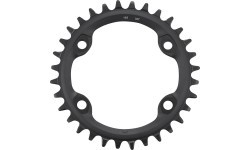 Priekšējais zvaigznītis Shimano FC-MT610 32T