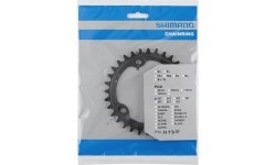 Priekšējais zvaigznītis Shimano FC-MT610 32T