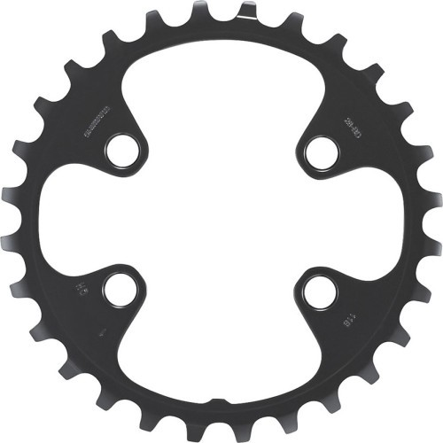 Передняя звезда Shimano SLX FC-M7000, 28T