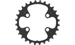 Передняя звезда Shimano SLX FC-M7000, 28T