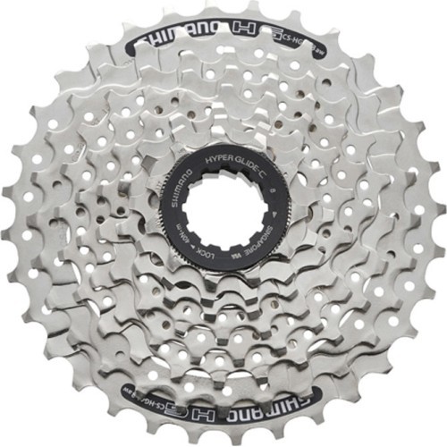 Shimano Acera HG41 11-34T aizmugurējā kasete (8 pārnesumi)
