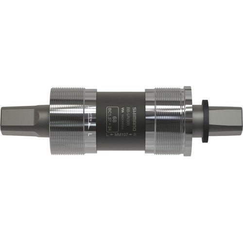 Apakšējais gultnis Shimano BB-UN300 107mm/68mm BSA kvadrāts