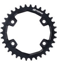 Передняя звезда NW 34T BCD 96mm чёрная