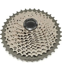 Задняя кассета Shimano CS-M8000 11-40T на 11 скоростей