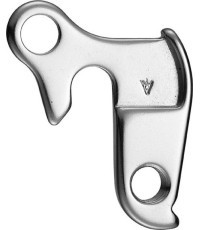 Derailleur hanger GH-002, right (silver)