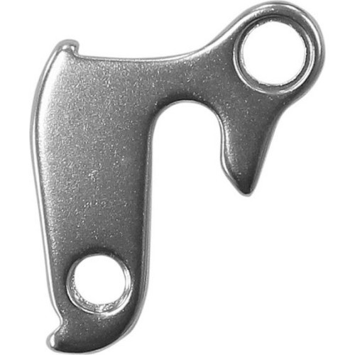 Derailleur hanger GH-002, right (silver)