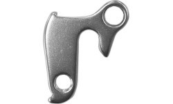 Derailleur hanger GH-002, right (silver)