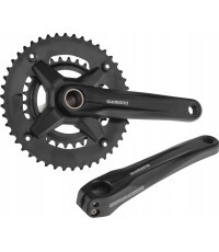 Передняя звезда Shimano FC-MT210-2 2x9 46-30T 175mm