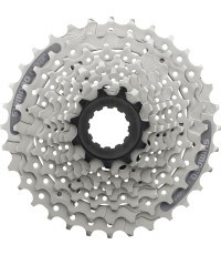 Aizmugurējā zvaigžņu kasete Shimano Acera HG201 11-32T 9 ātrumu