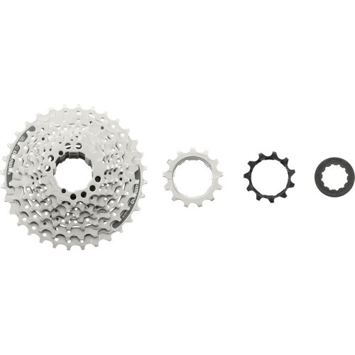 Aizmugurējā zvaigžņu kasete Shimano Acera HG201 11-32T 9 ātrumu