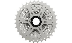 Aizmugurējā zvaigžņu kasete Shimano Acera HG201 11-32T 9 ātrumu