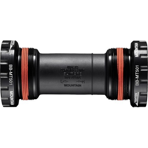 Bottom bracket SHIMANO BB-MT501 Hollowtech II, 68/73 mm