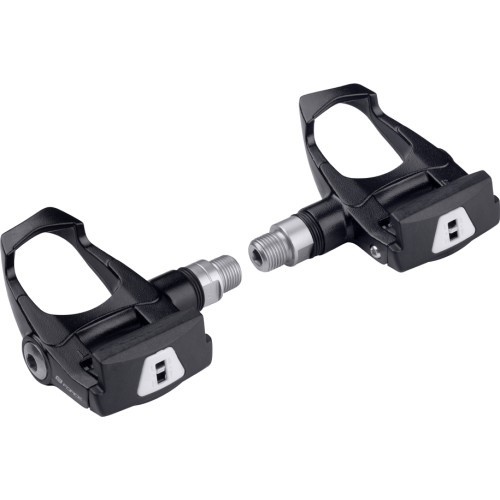 Force Delta Road Bike Pedals (LOOK), Black