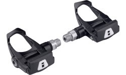 Force Delta Road Bike Pedals (LOOK), Black