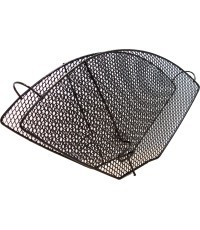 Galinio rato apsauga, 26"-28" (juoda, aliuminė)