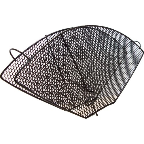 Galinio rato apsauga, 26"-28" (juoda, aliuminė)