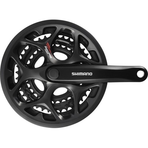 Shimano Tourney A070 front chainset 3x7/8 spd 50-39-30T 170mm
