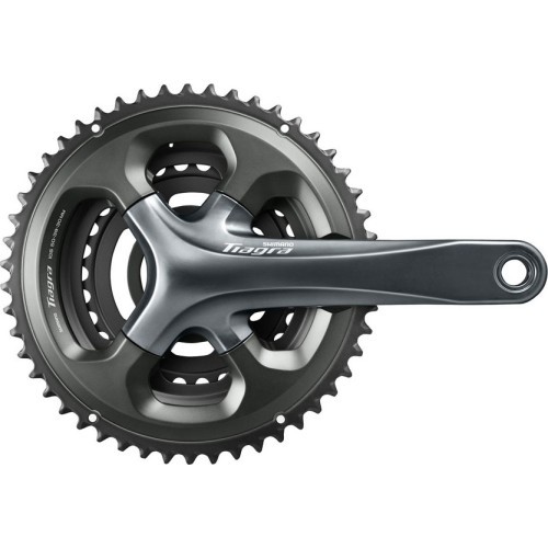 Front Chainring Set Shimano TIAGRA FC-4703 / 3x10 spd / 50-39-30T / 172.5mm